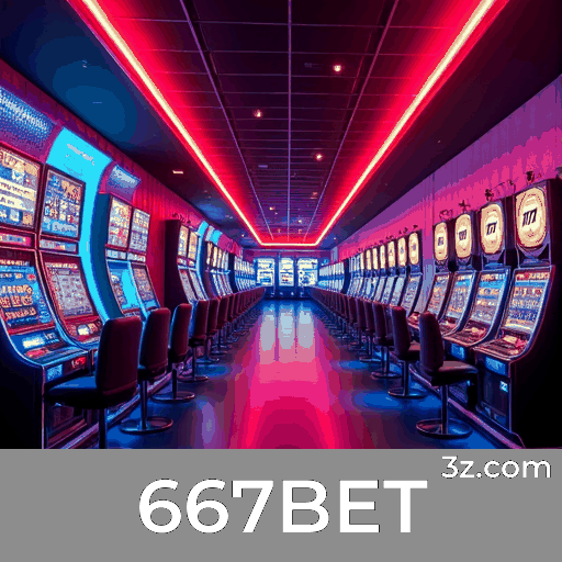 667BET: Laboratório de Jogos Inovadores e Tecnologias Avançadas
