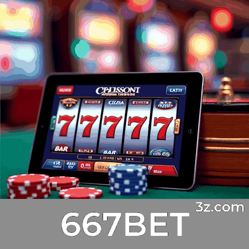 667BET: Experiência Imersiva em Jogos de Cassino Online