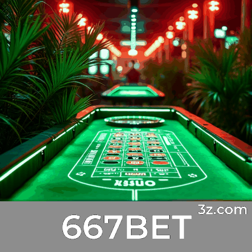 667BET: Experiência Imersiva e Diversificada para Brasileiros